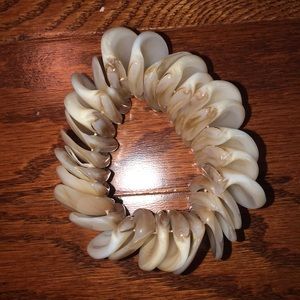 tortious shell bracelet